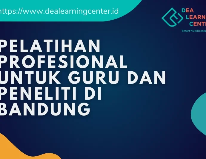Pelatihan Profesional untuk Guru dan Peneliti di Bandung