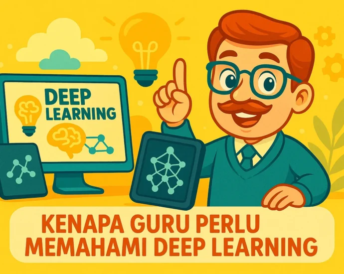 Kenapa Guru Perlu Memahami Deep Learning