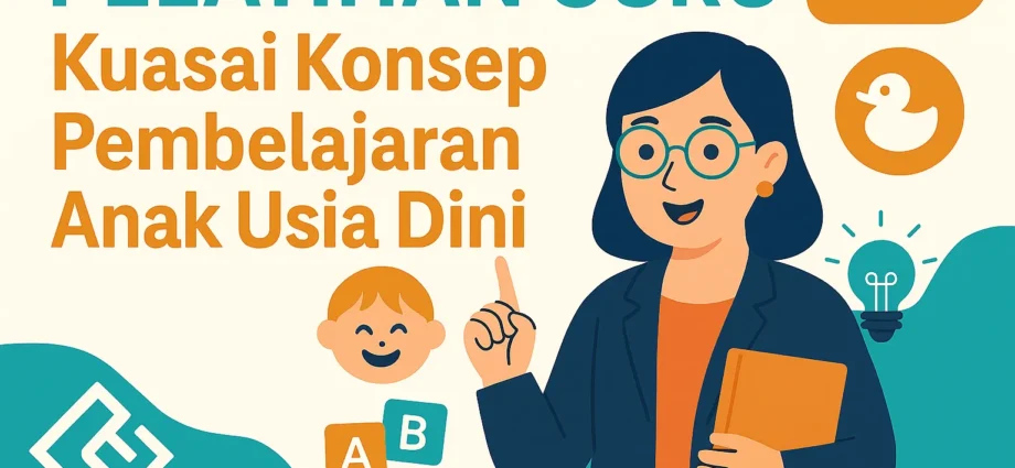 Pelatihan Guru PAUD