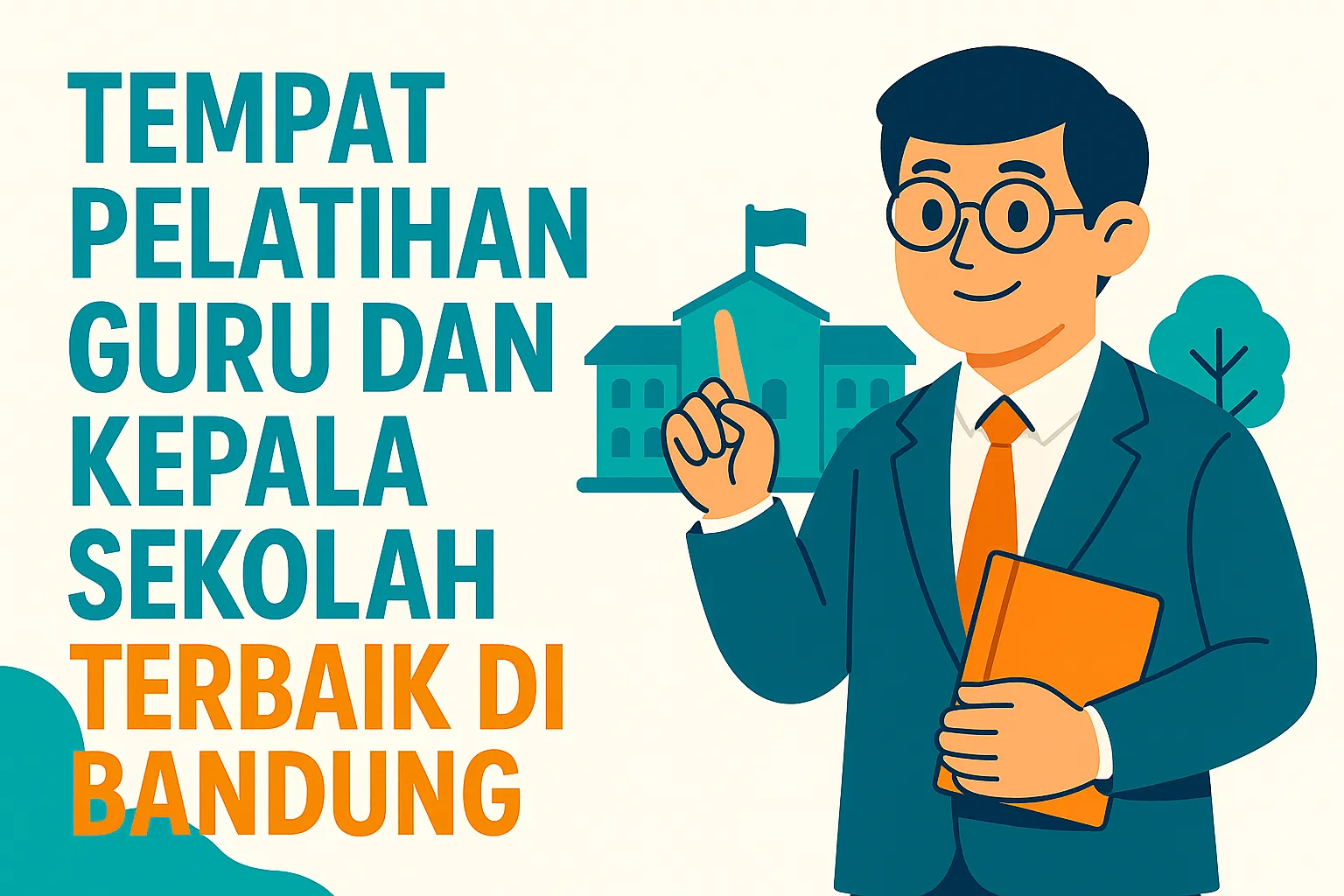 Tempat Pelatihan Guru dan Kepala Sekolah Terbaik di Bandung